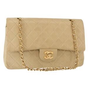 Chanel Matelasse 25 Chain Shoulder Bag